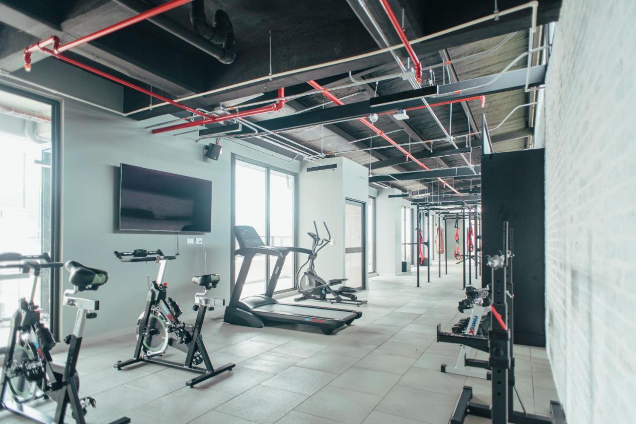 Uma Suites Chía Exteriér fotografie