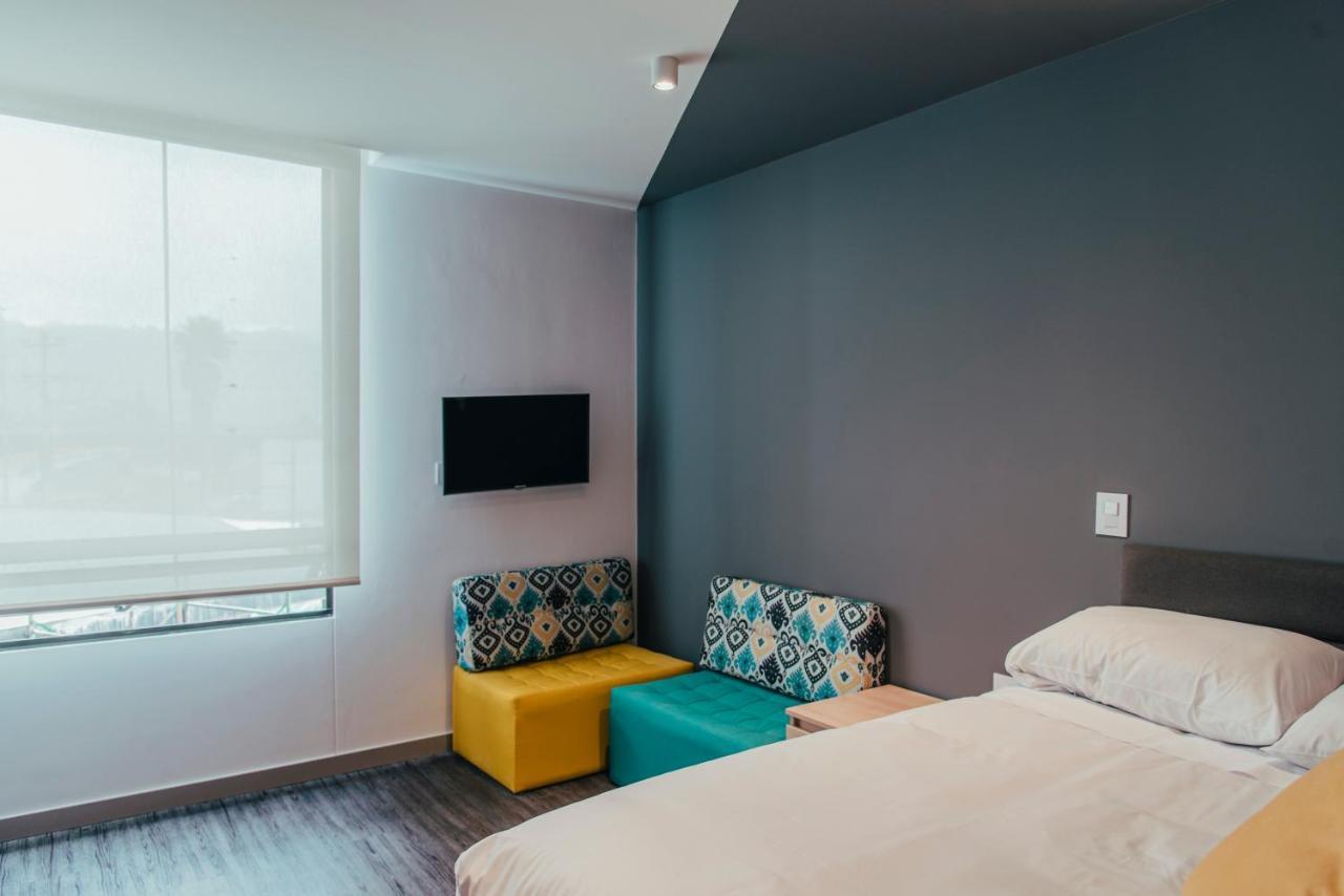 Uma Suites Chía Exteriér fotografie