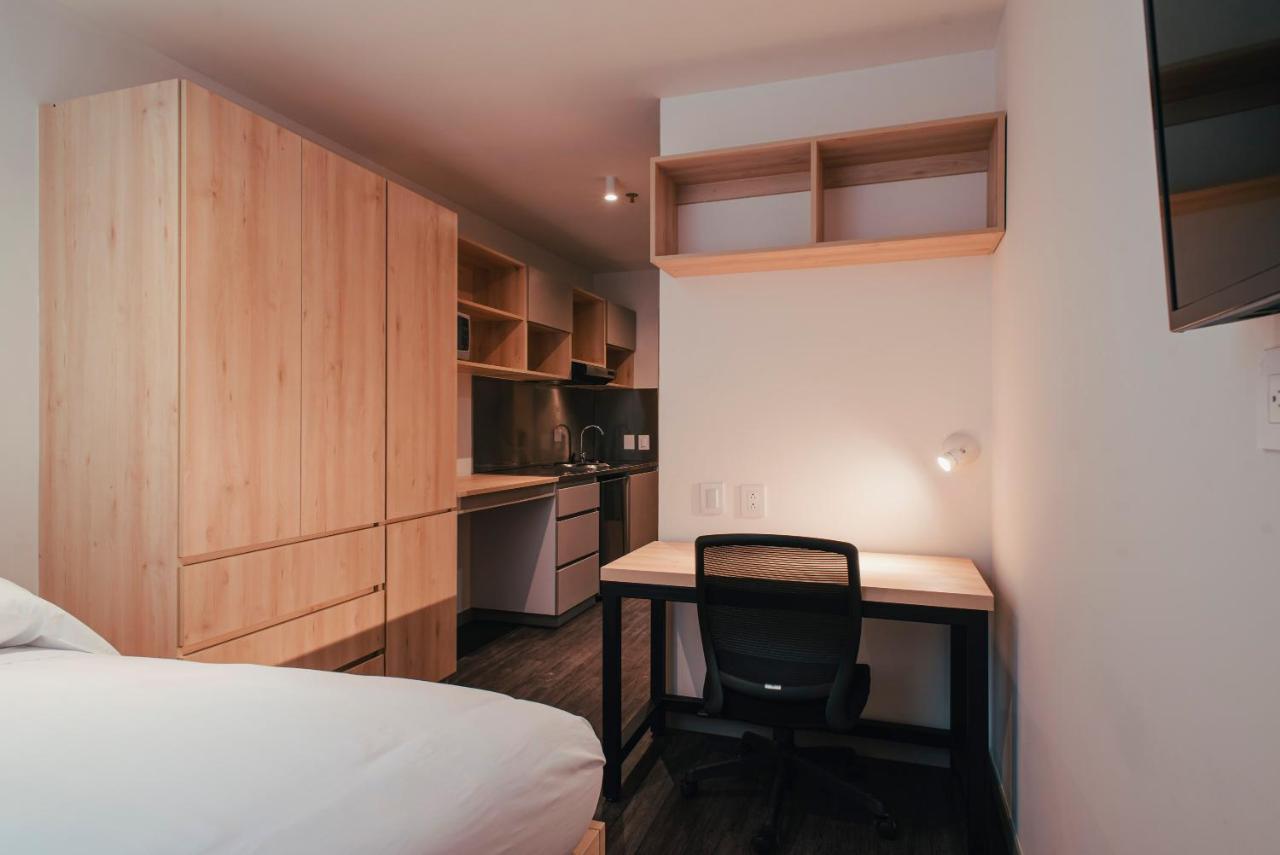 Uma Suites Chía Exteriér fotografie