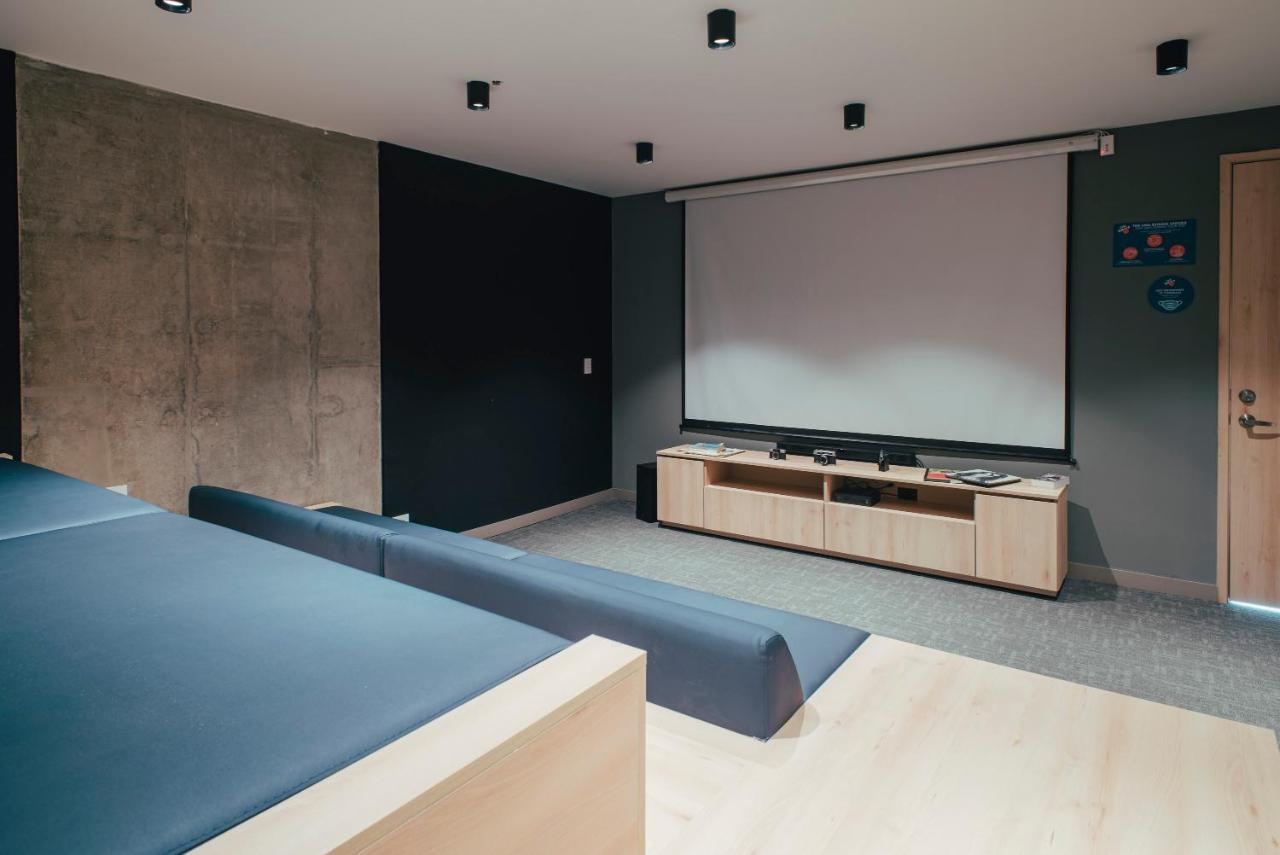 Uma Suites Chía Exteriér fotografie