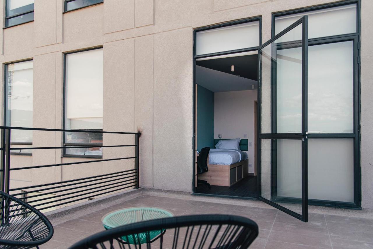 Uma Suites Chía Exteriér fotografie