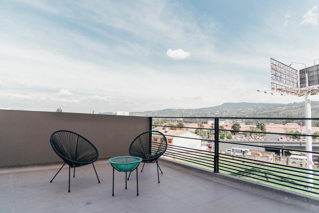Uma Suites Chía Exteriér fotografie