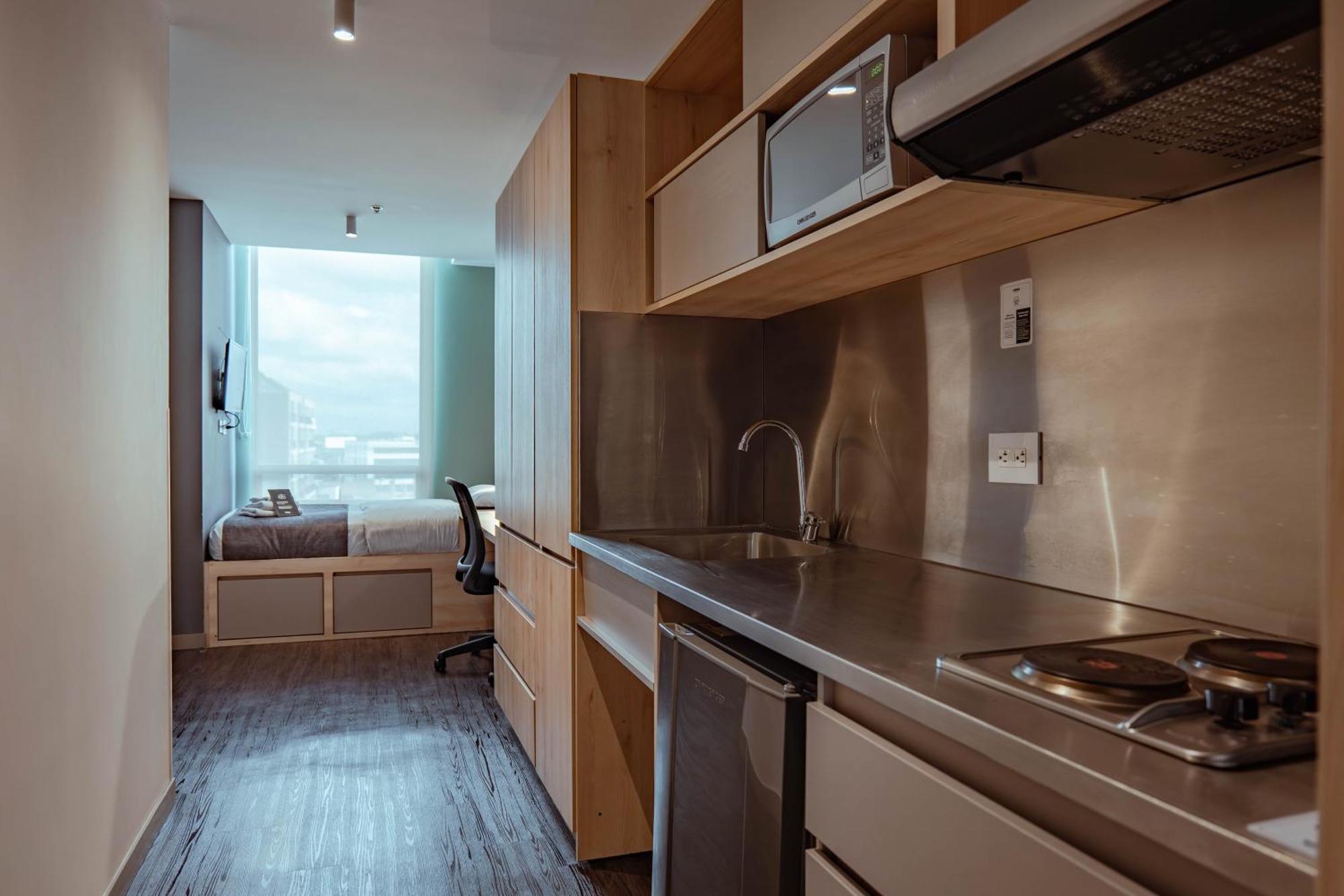 Uma Suites Chía Exteriér fotografie