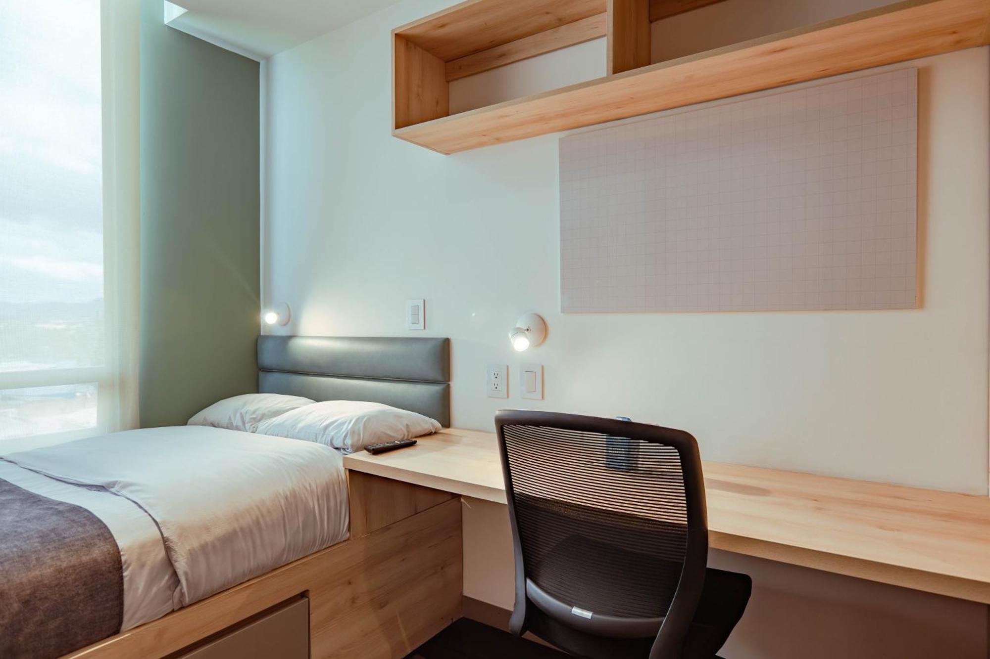 Uma Suites Chía Exteriér fotografie