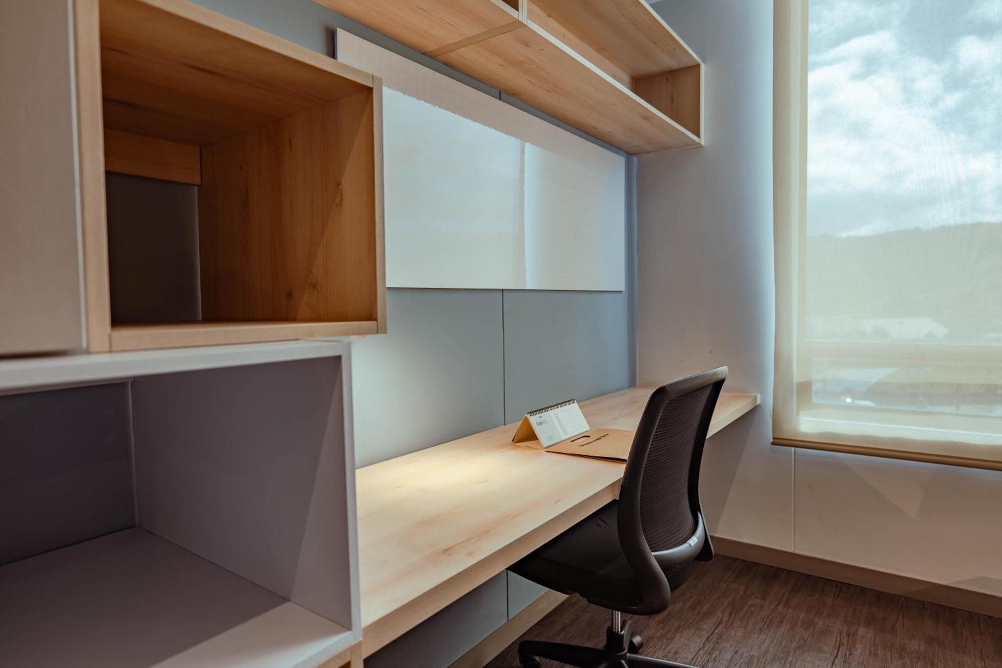 Uma Suites Chía Exteriér fotografie