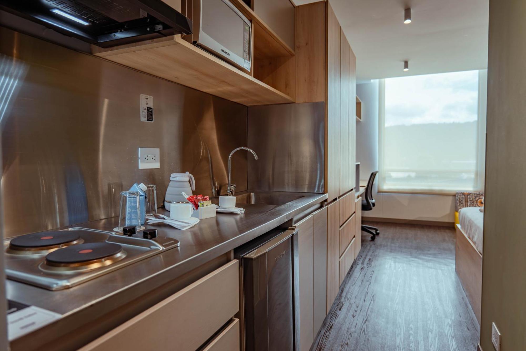 Uma Suites Chía Exteriér fotografie