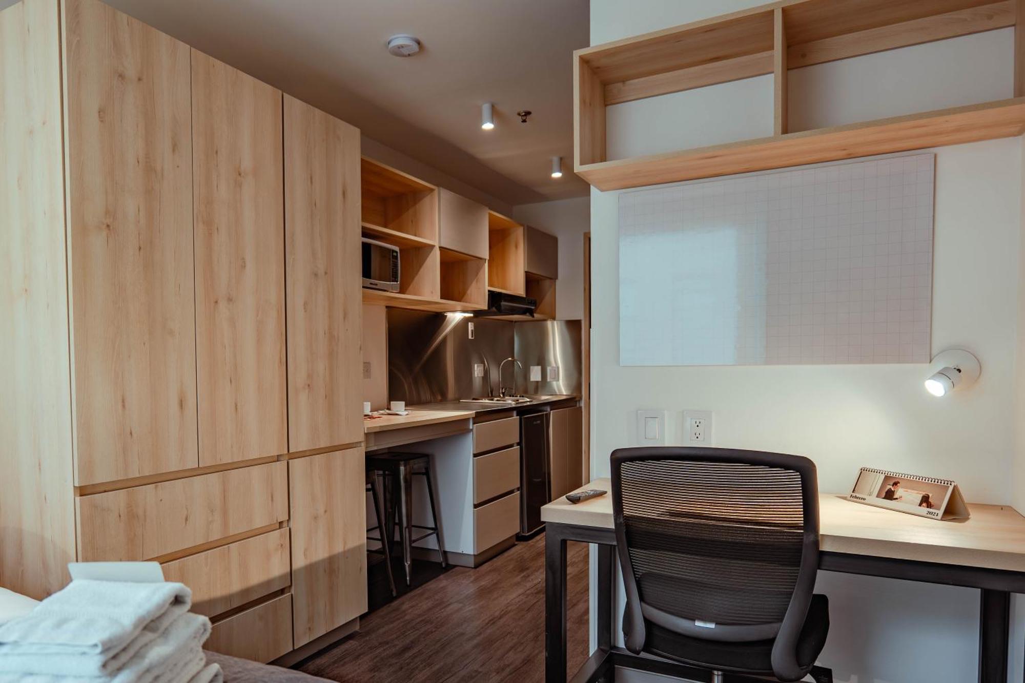 Uma Suites Chía Exteriér fotografie