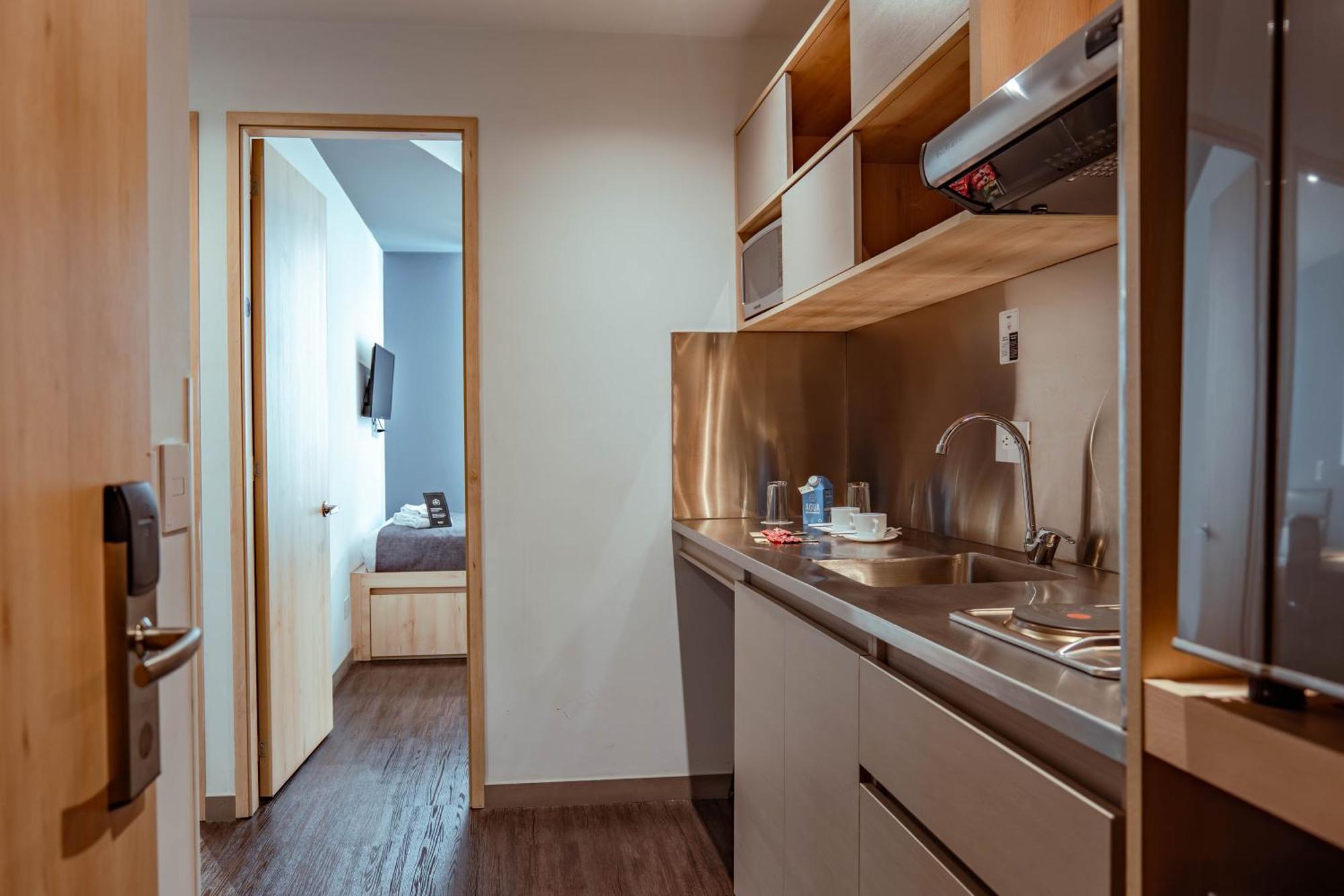 Uma Suites Chía Exteriér fotografie