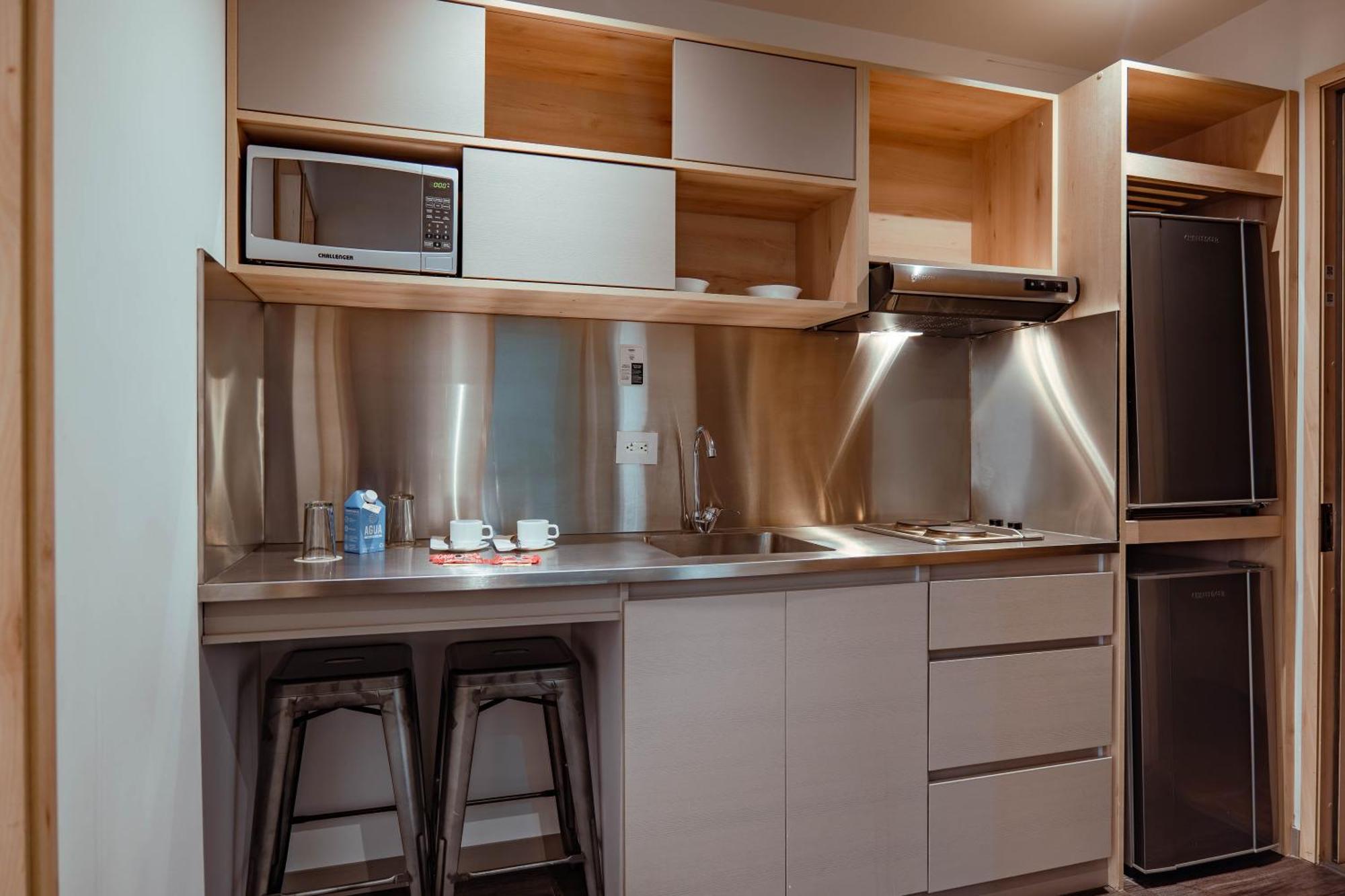 Uma Suites Chía Exteriér fotografie