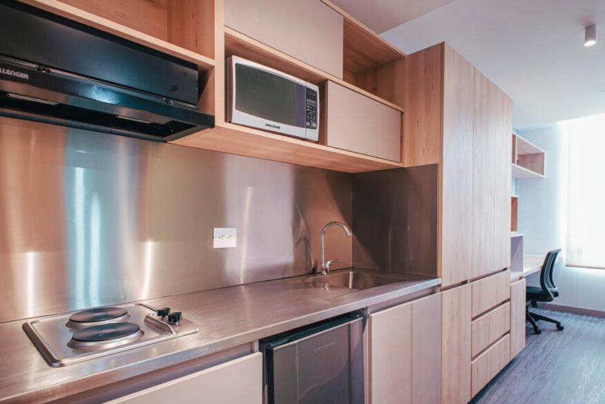 Uma Suites Chía Exteriér fotografie