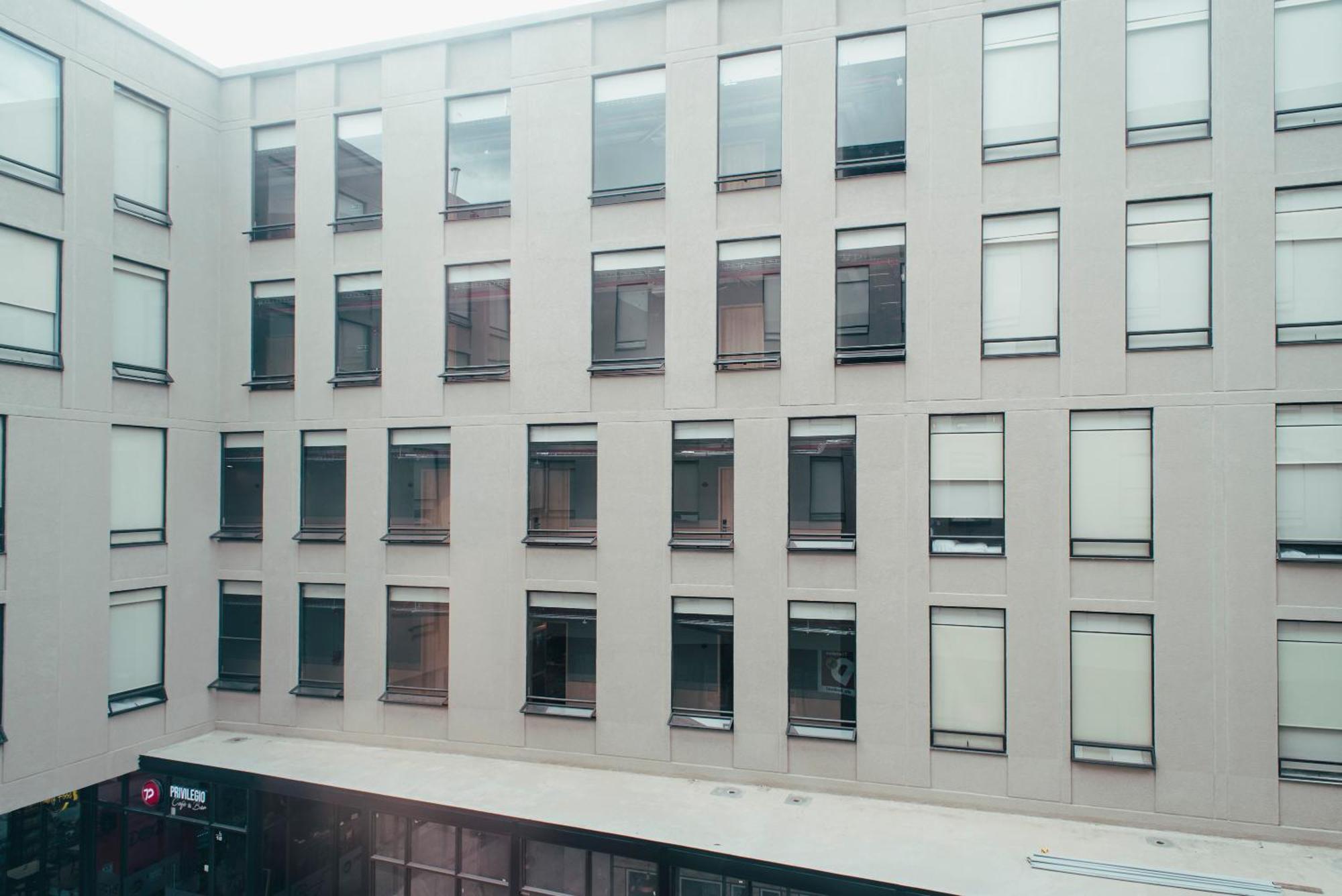 Uma Suites Chía Exteriér fotografie