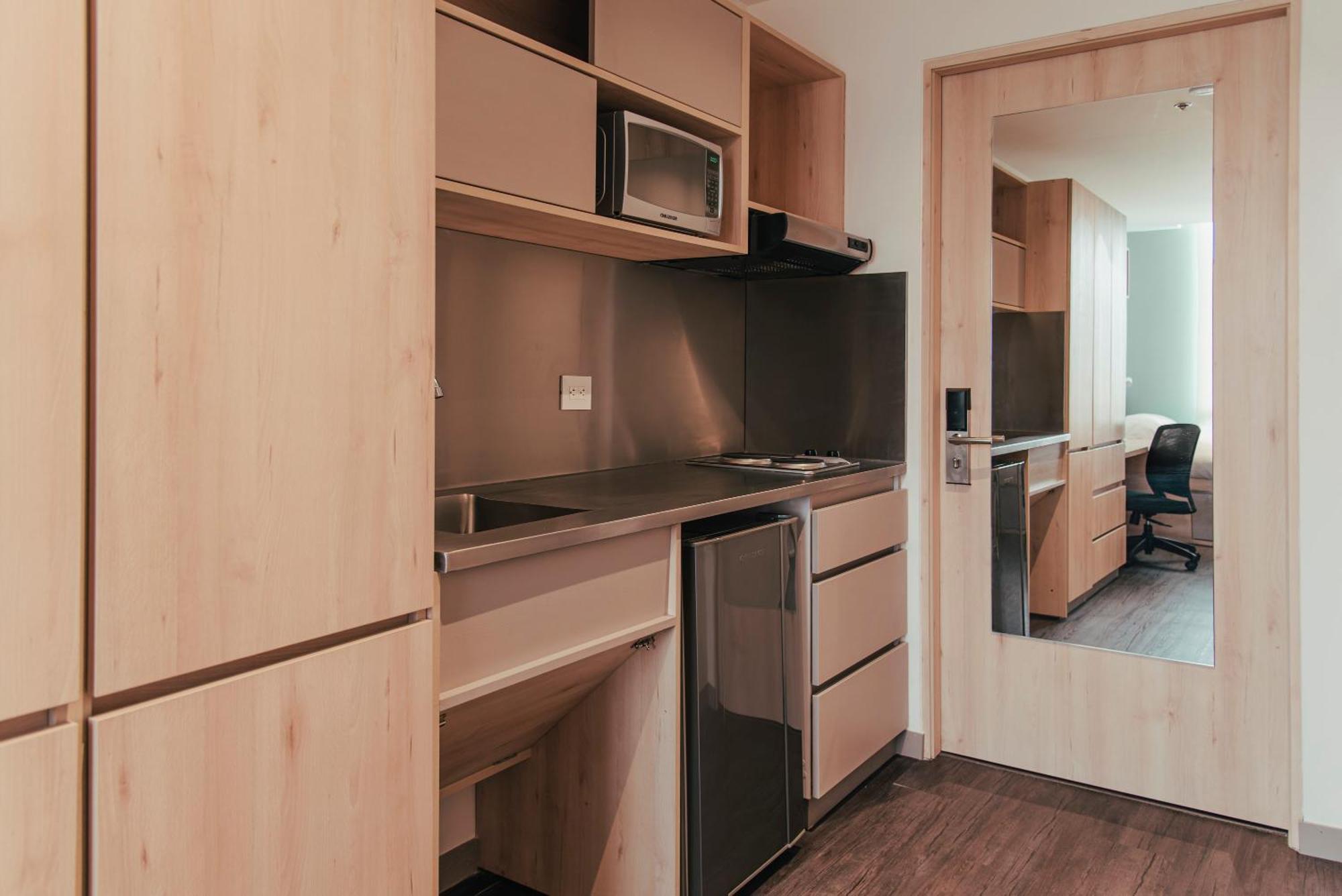Uma Suites Chía Pokoj fotografie
