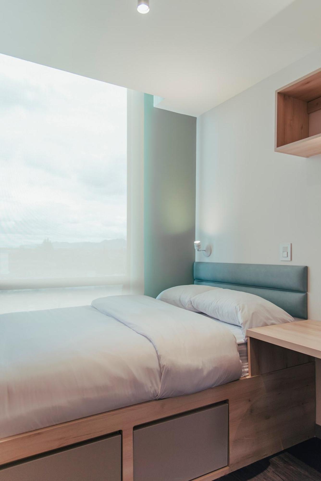 Uma Suites Chía Pokoj fotografie