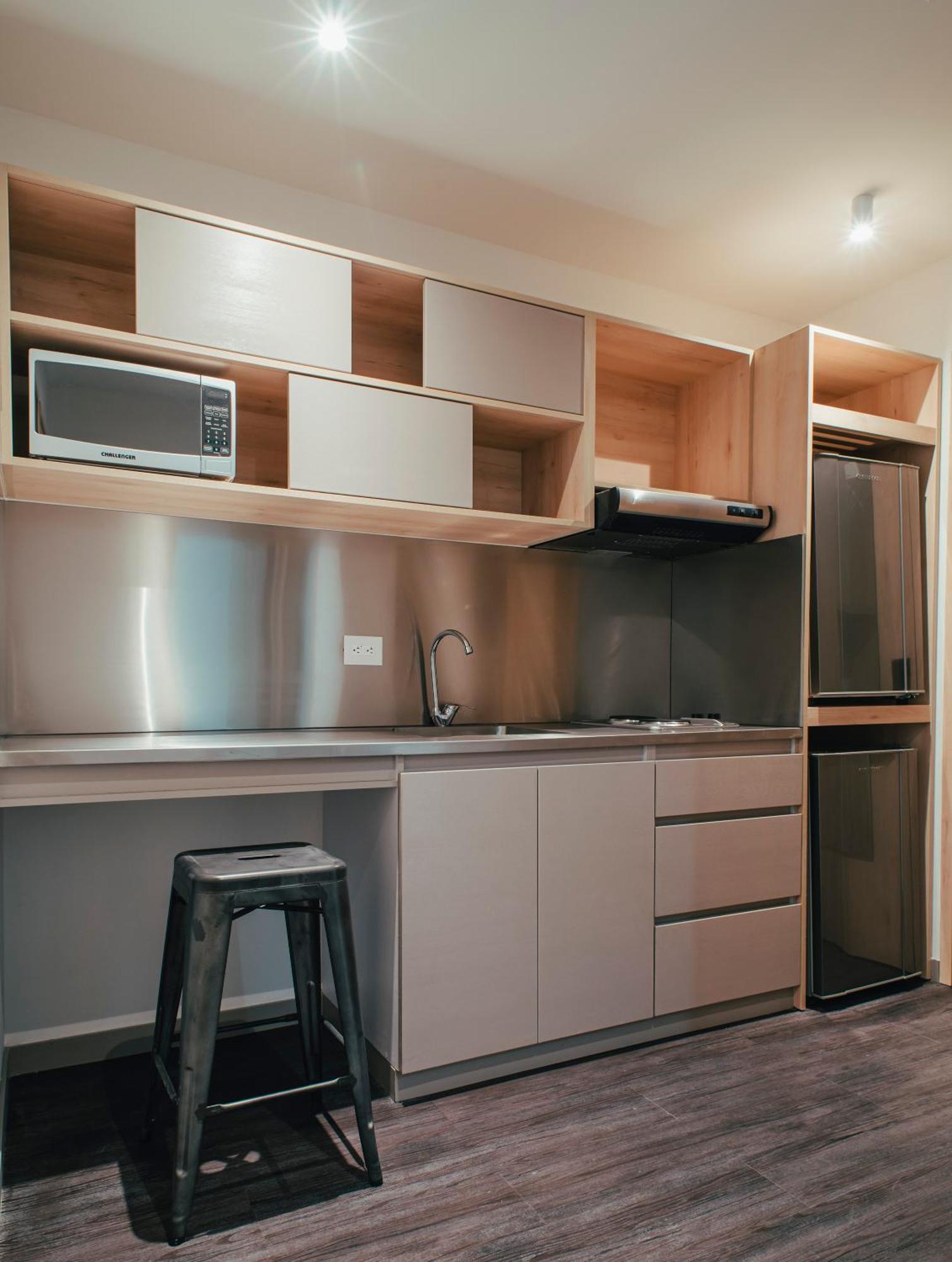 Uma Suites Chía Exteriér fotografie
