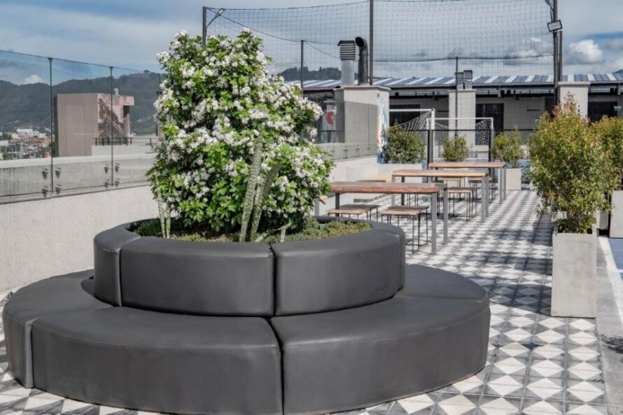 Uma Suites Chía Exteriér fotografie