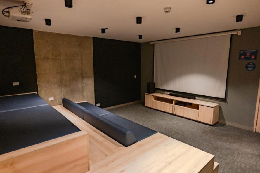 Uma Suites Chía Exteriér fotografie