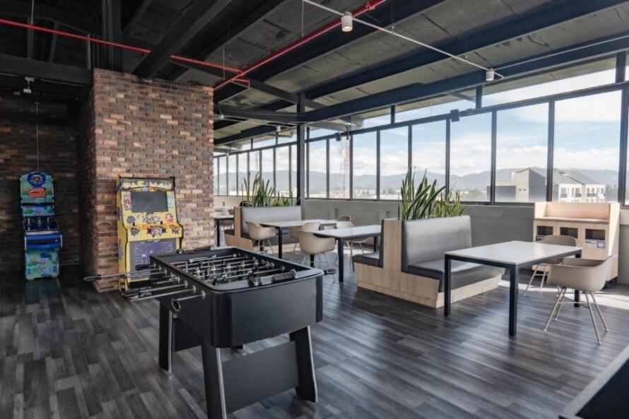 Uma Suites Chía Exteriér fotografie