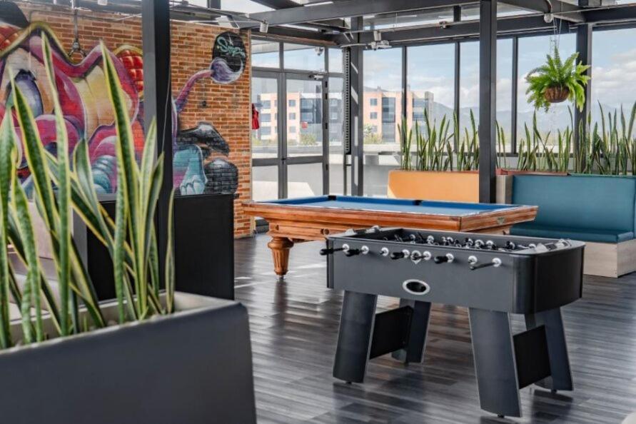 Uma Suites Chía Exteriér fotografie