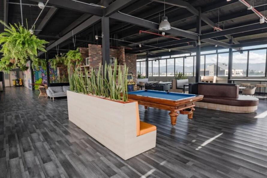 Uma Suites Chía Exteriér fotografie