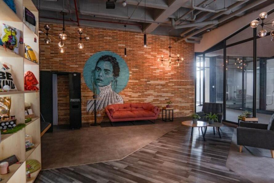 Uma Suites Chía Exteriér fotografie