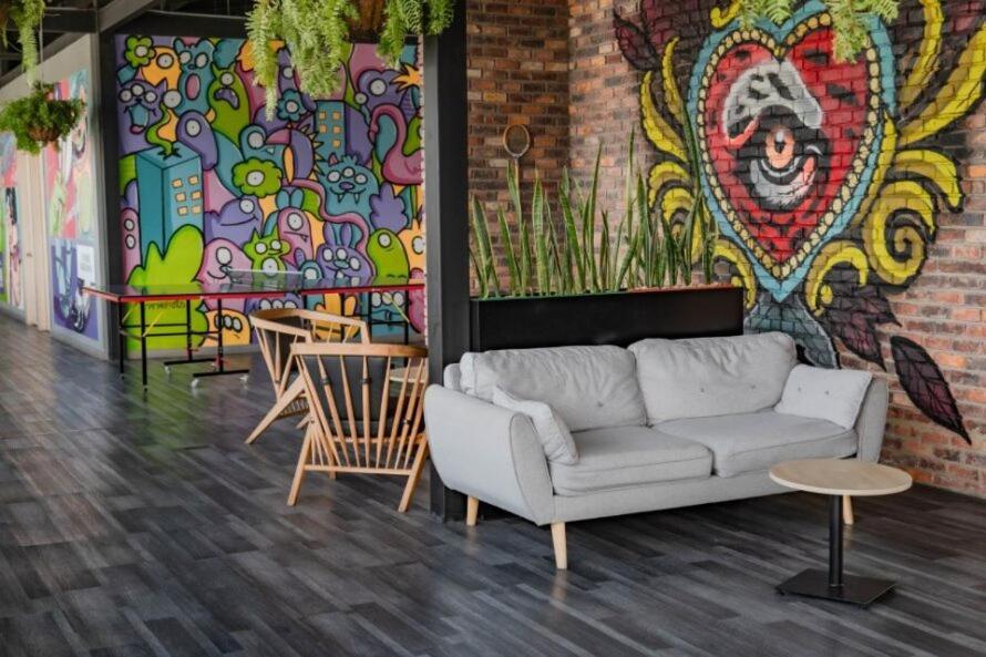 Uma Suites Chía Exteriér fotografie