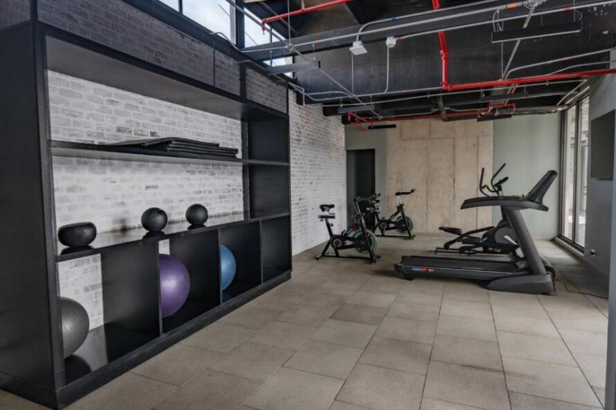 Uma Suites Chía Exteriér fotografie