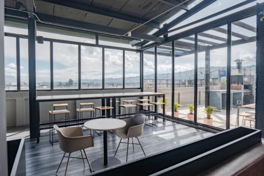 Uma Suites Chía Exteriér fotografie