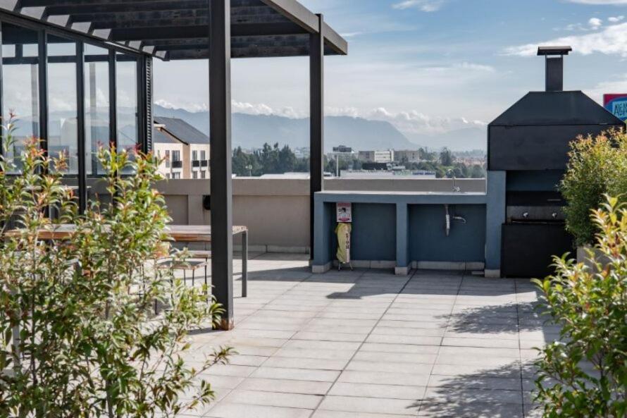 Uma Suites Chía Exteriér fotografie