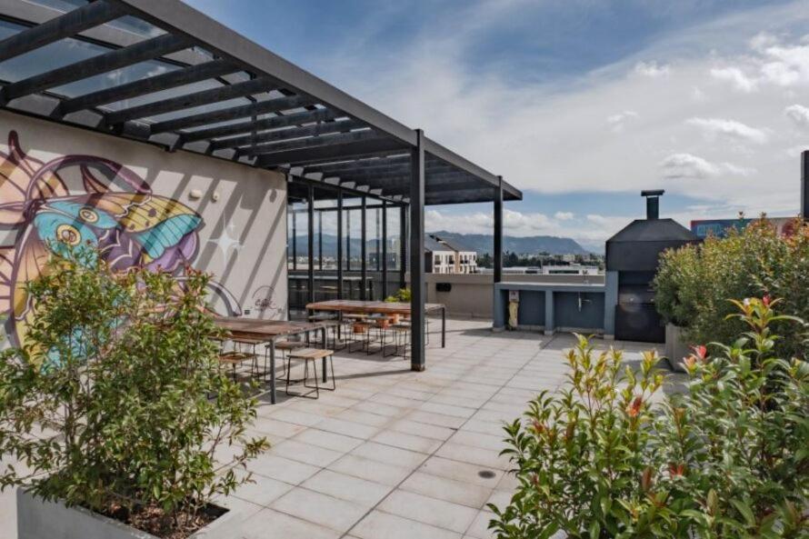 Uma Suites Chía Exteriér fotografie