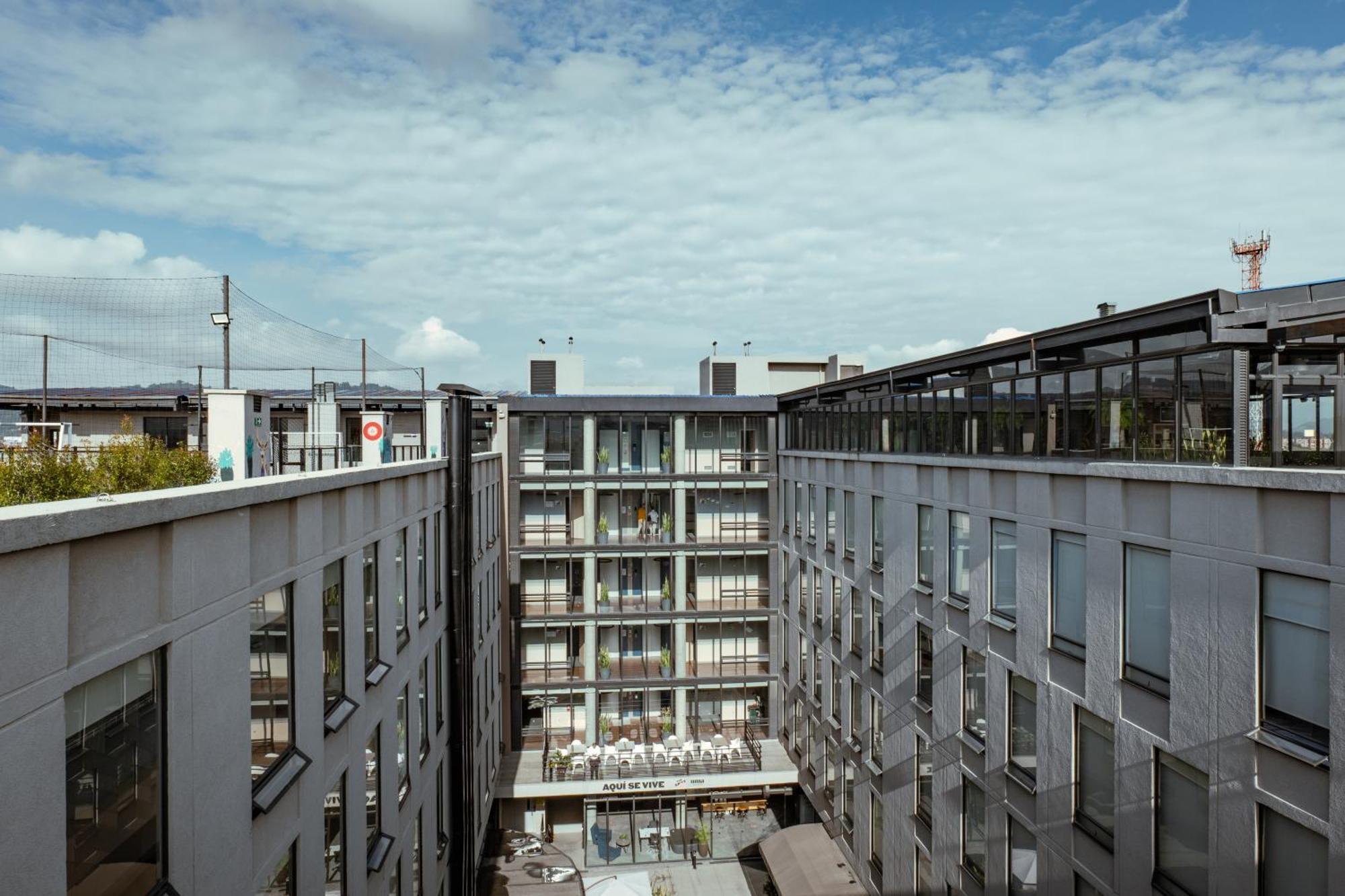 Uma Suites Chía Exteriér fotografie