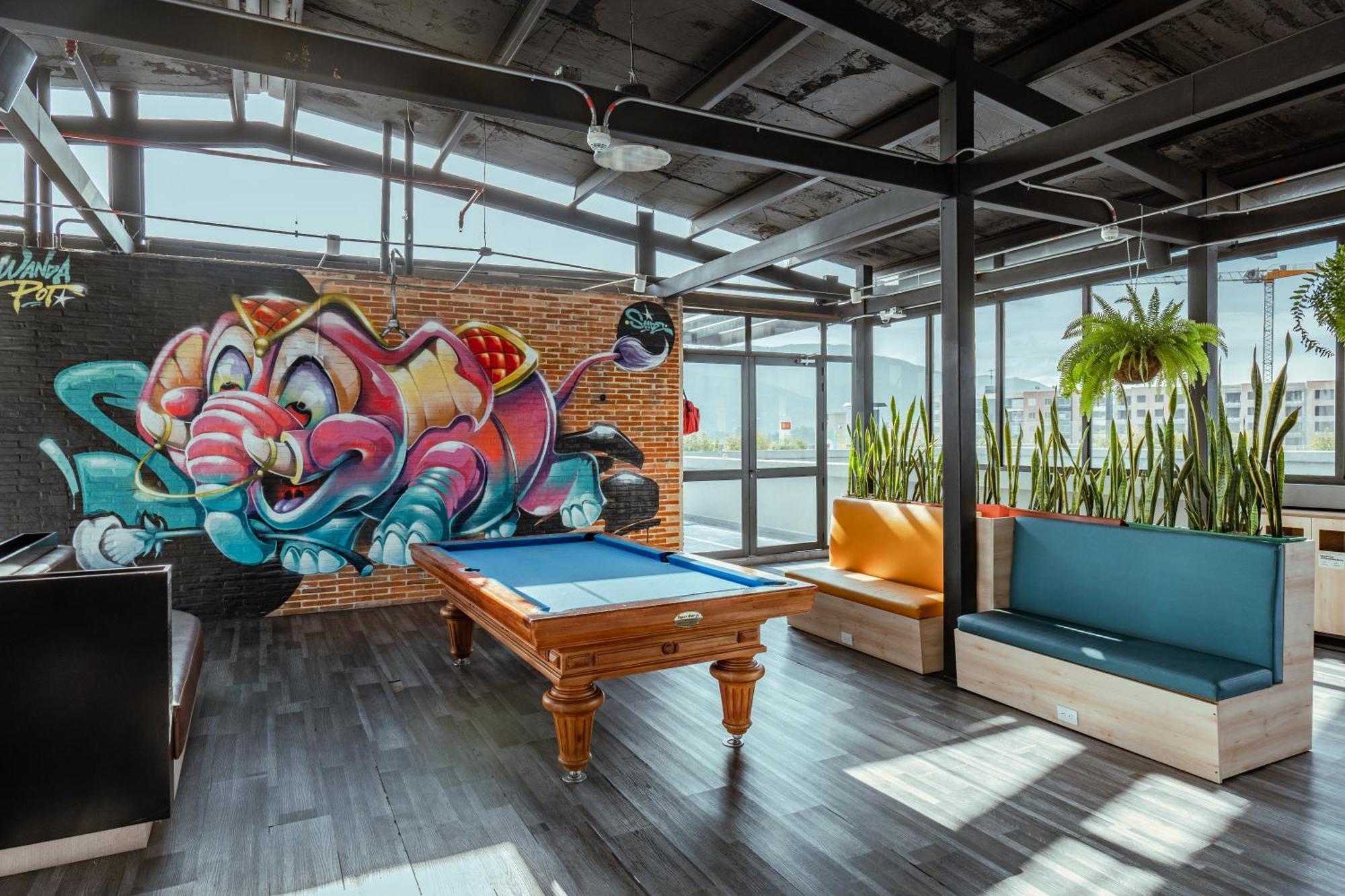 Uma Suites Chía Exteriér fotografie