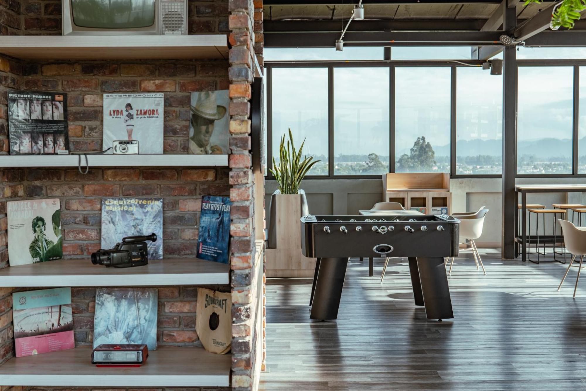 Uma Suites Chía Exteriér fotografie