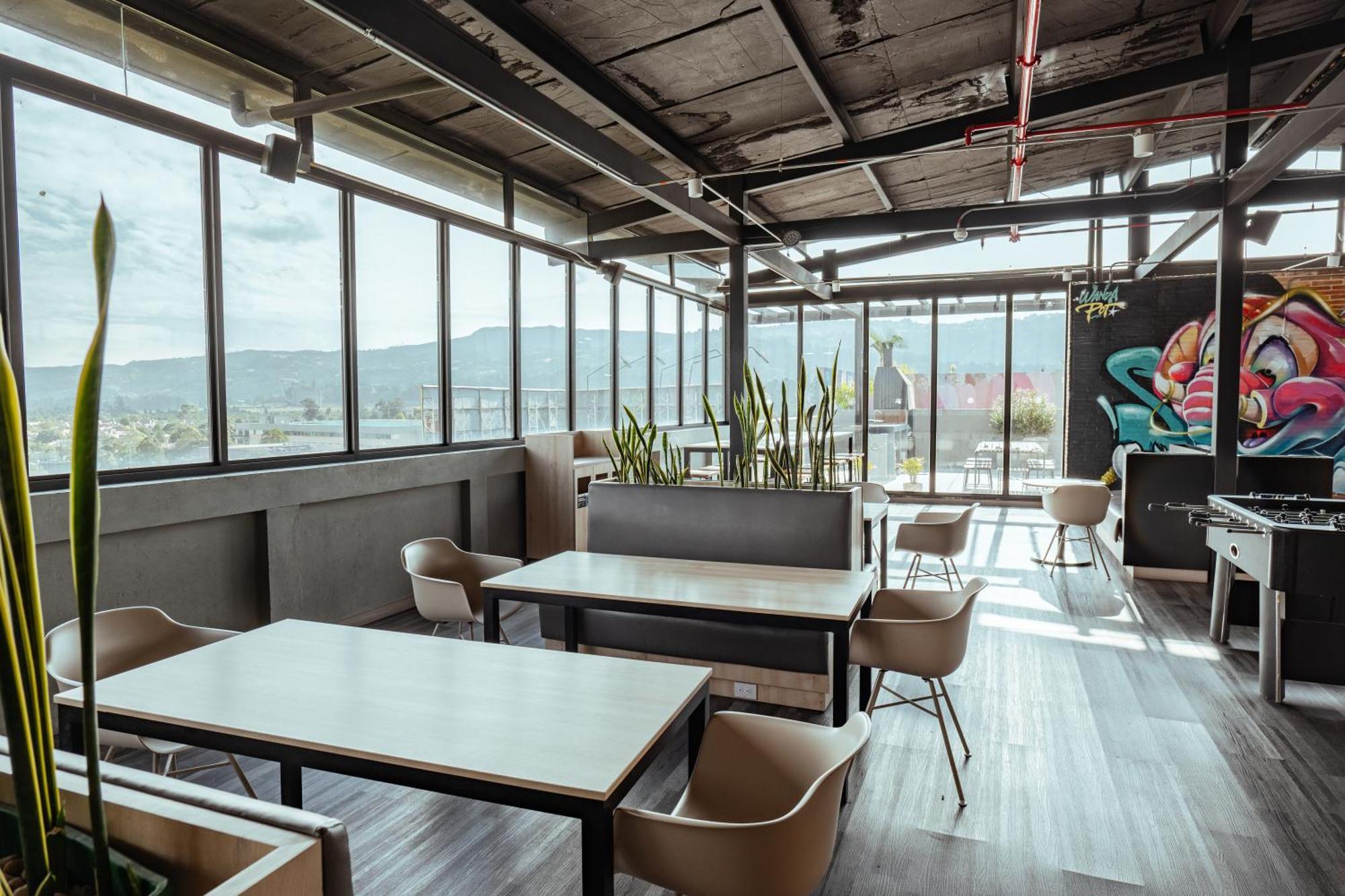 Uma Suites Chía Exteriér fotografie