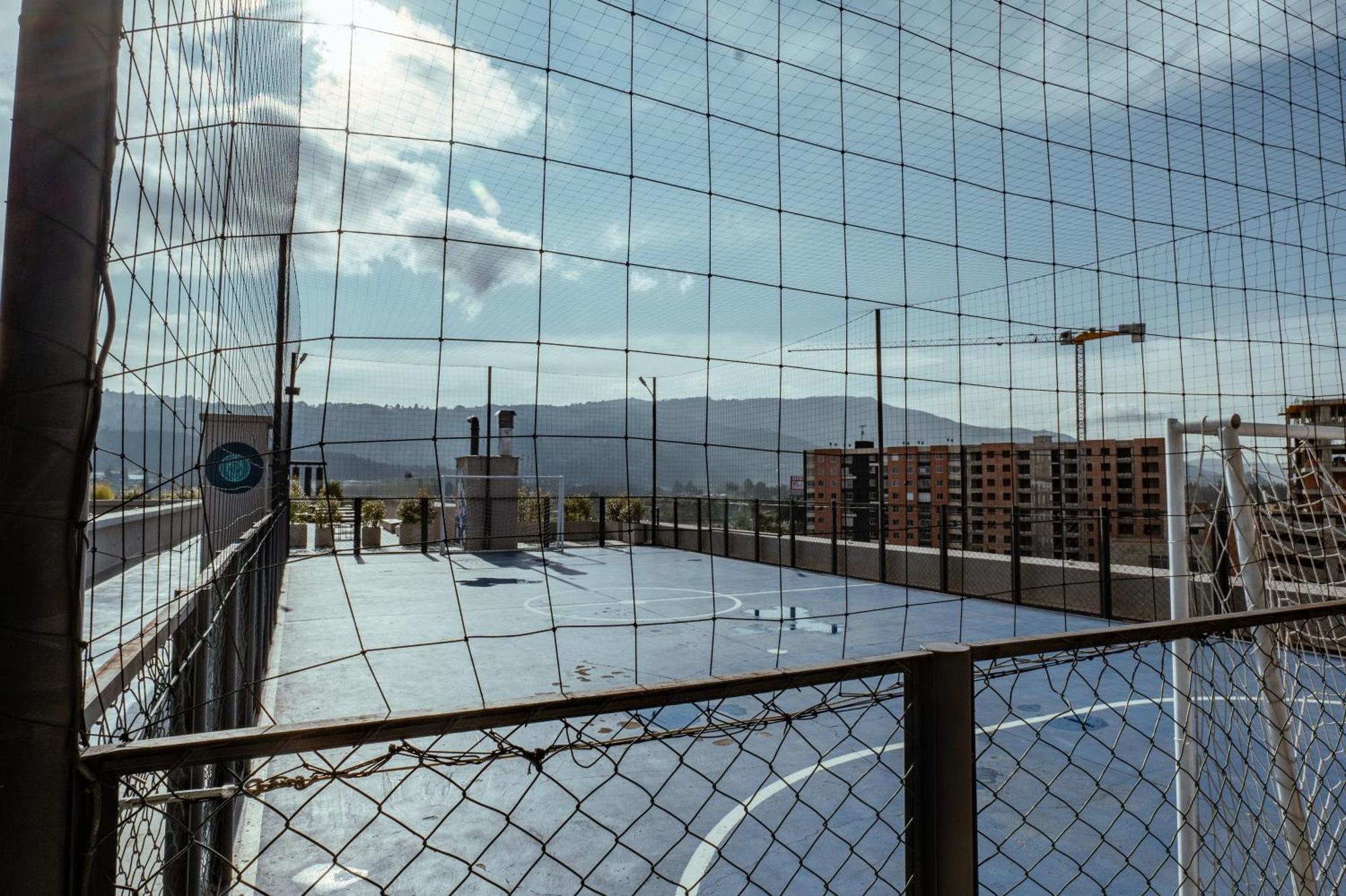 Uma Suites Chía Exteriér fotografie