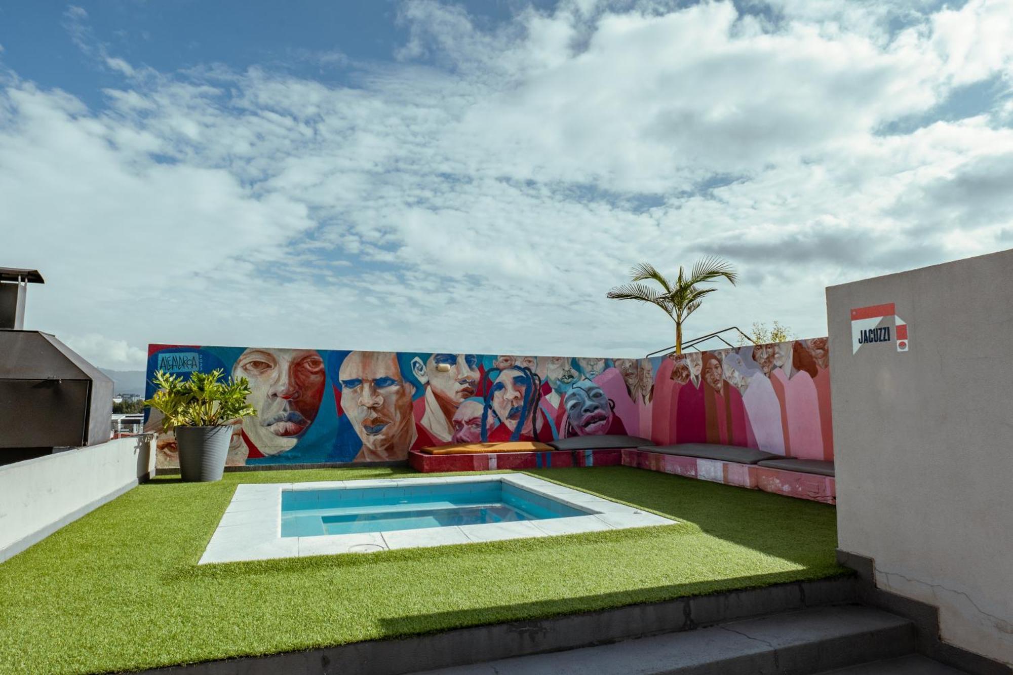 Uma Suites Chía Exteriér fotografie