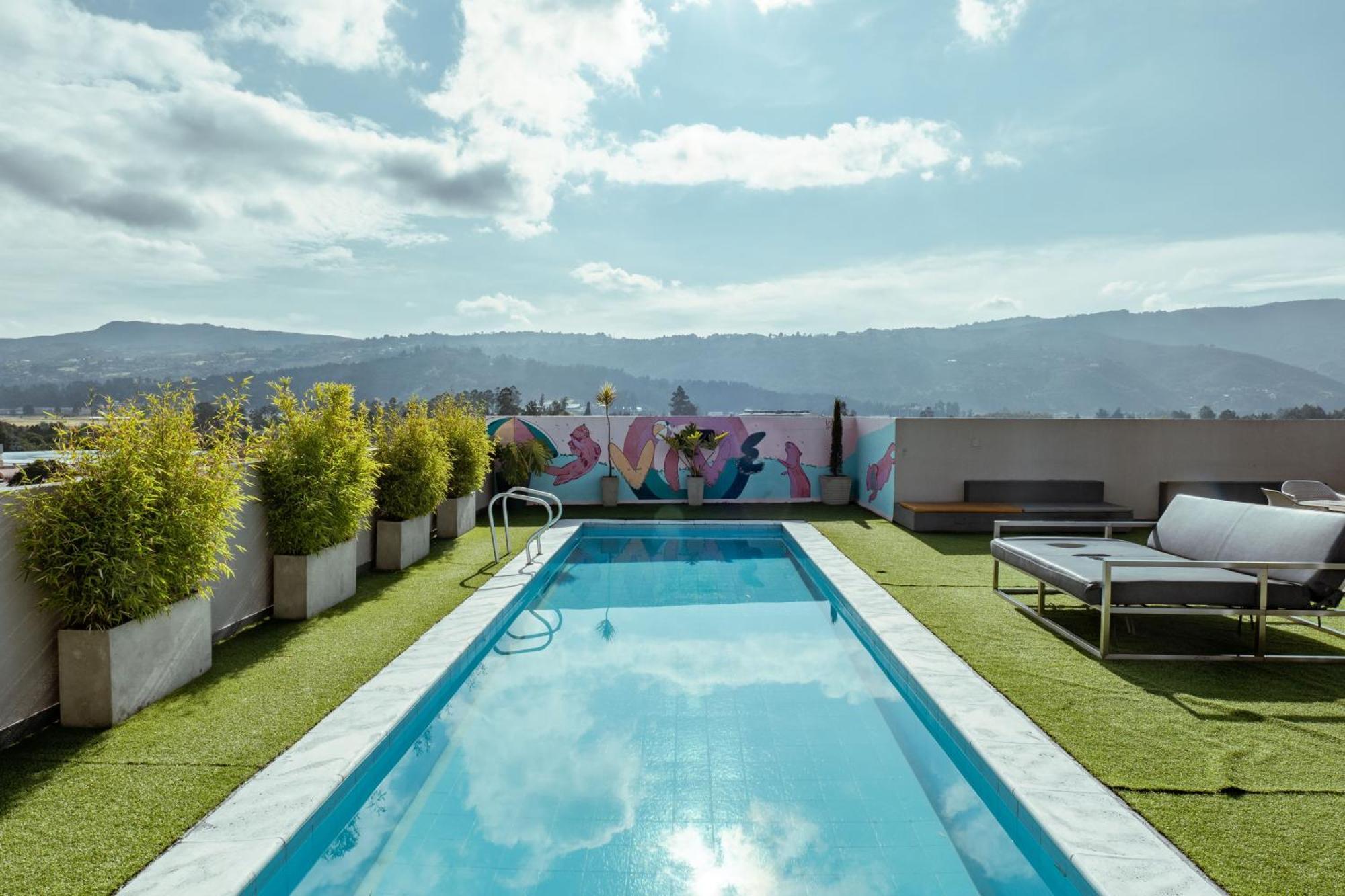 Uma Suites Chía Exteriér fotografie
