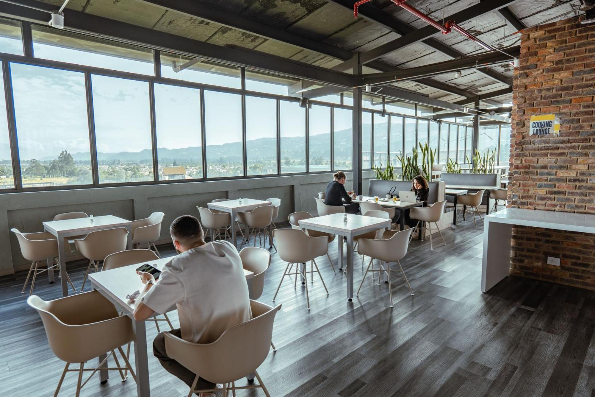 Uma Suites Chía Exteriér fotografie